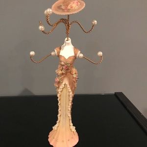 **SOLD** Jewelry stand